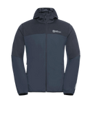 Jack Wolfskin M FELDBERG HOODY M - Jacken bei PeakStyle