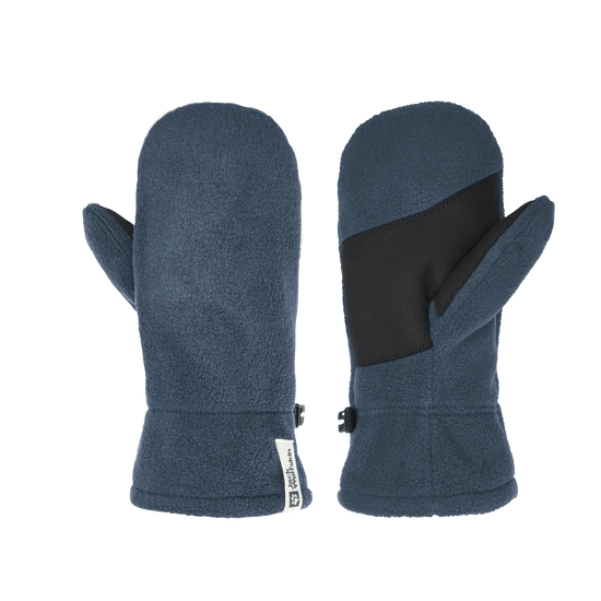 Jack Wolfskin M FLEECE MITTEN K - Handschuhe bei PeakStyle