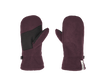 Jack Wolfskin M FLEECE MITTEN K - Handschuhe bei PeakStyle