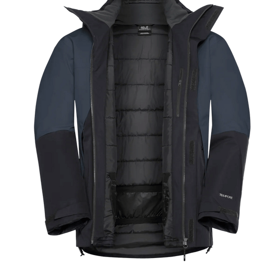 Jack Wolfskin M FLOWLINE 2L INS JACKET M - Jacken bei PeakStyle