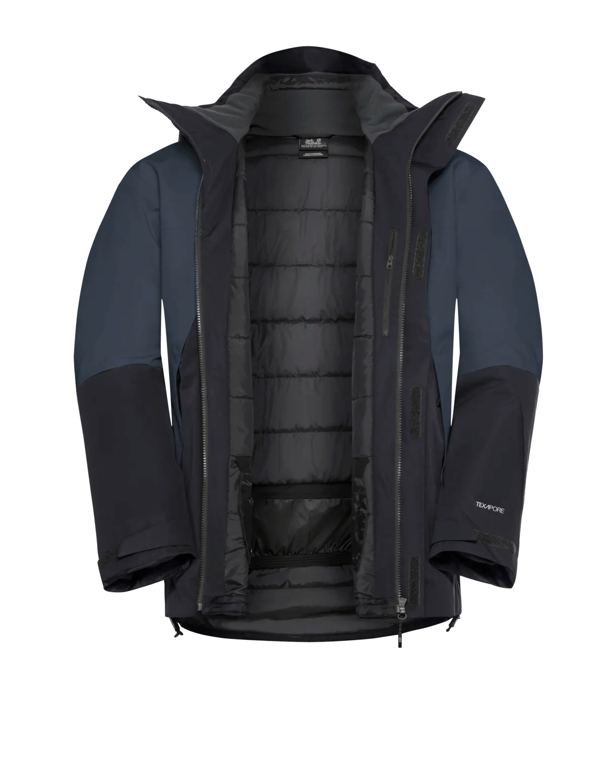 Jack Wolfskin M FLOWLINE 2L INS JACKET M - Jacken bei PeakStyle
