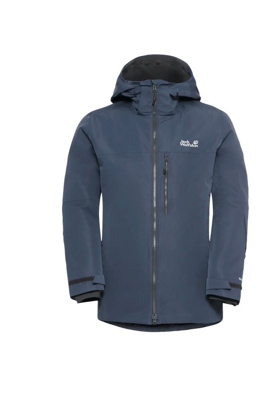 Jack Wolfskin M FLOWLINE 3IN1 JACKET M - Isolationsjacken bei PeakStyle