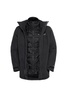 Jack Wolfskin M FLOWLINE 3IN1 JACKET M - Isolationsjacken bei PeakStyle