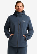 Jack Wolfskin M FLOWLINE 3IN1 JACKET M - Wintersportjacken bei PeakStyle