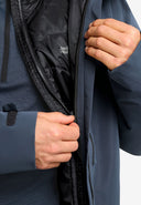 Jack Wolfskin M FLOWLINE 3IN1 JACKET M - Wintersportjacken bei PeakStyle