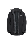 Jack Wolfskin M FLOWLINE 3IN1 JACKET M - Isolationsjacken bei PeakStyle