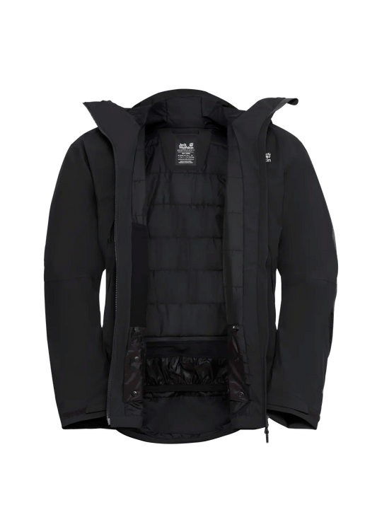 Jack Wolfskin M FLOWLINE PRO 2L INS JACKET M - Jacken bei PeakStyle