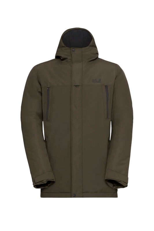 Jack Wolfskin M GLACIER SHIELD JACKET M - Regenjacken bei PeakStyle