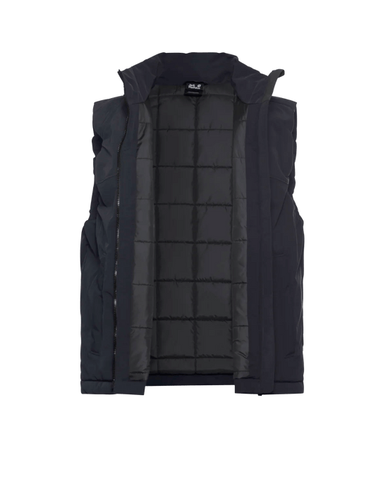 Jack Wolfskin M GLACIER SHIELD VEST M - Westen bei PeakStyle