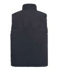 Jack Wolfskin M GLACIER SHIELD VEST M - Westen bei PeakStyle