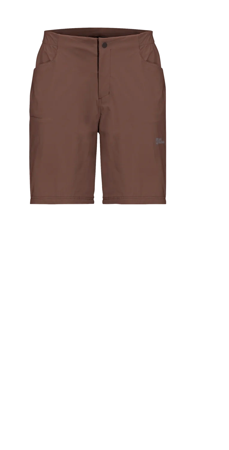 Jack Wolfskin M GRAVEX SHORTS M - Shorts chez PeakStyle