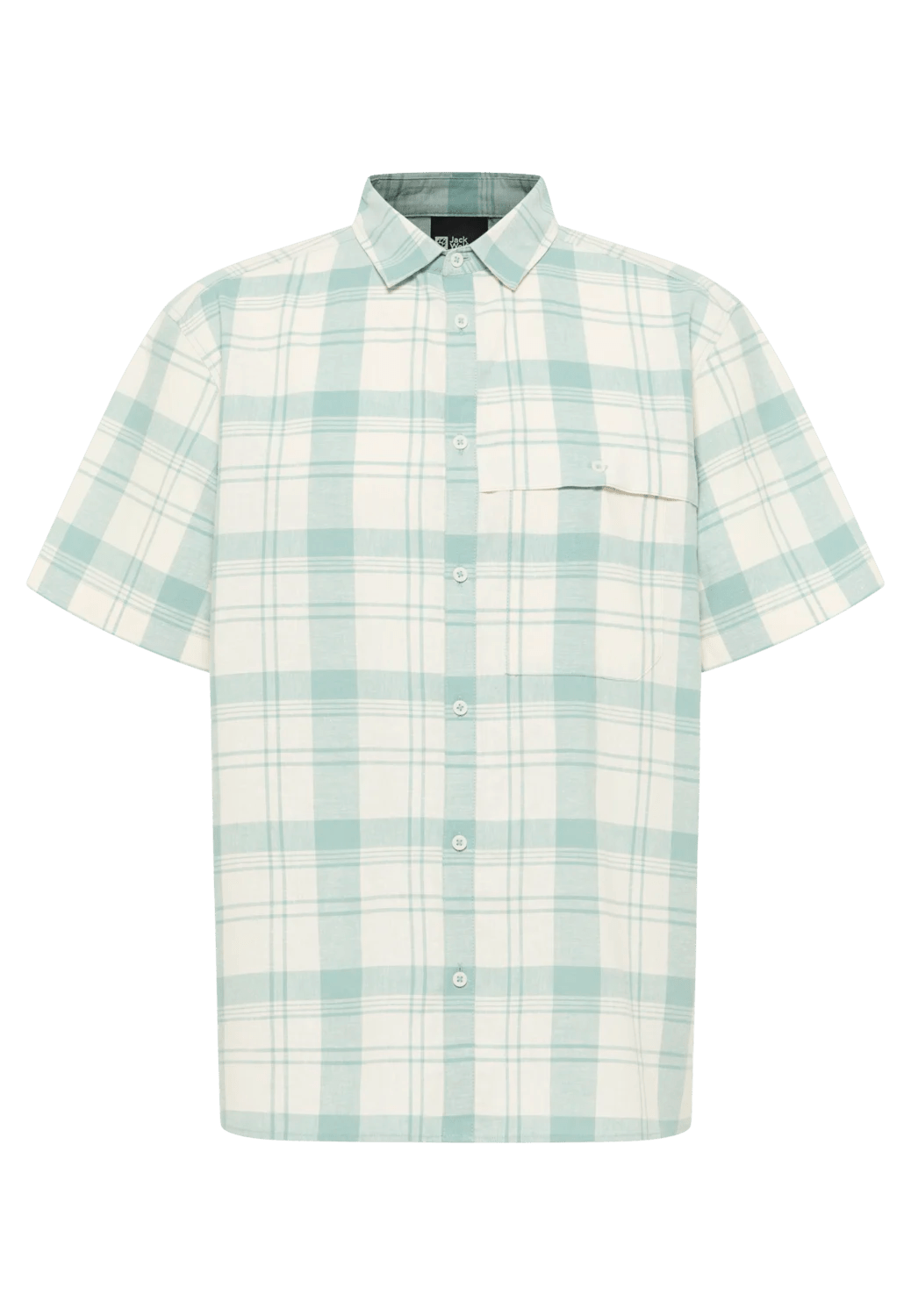 Jack Wolfskin M GREAT PLAINS SHIRT M - Unterwäsche bei PeakStyle