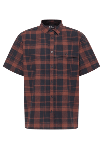 Jack Wolfskin M GREAT PLAINS SHIRT M - Unterwäsche bei PeakStyle