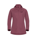 Jack Wolfskin M HIKE WITH ME HOODY W - bei PeakStyle