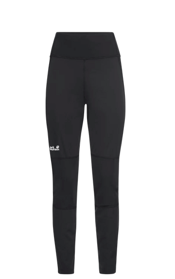 Jack Wolfskin M HIKE WITH ME TIGHTS W - Collants chez PeakStyle