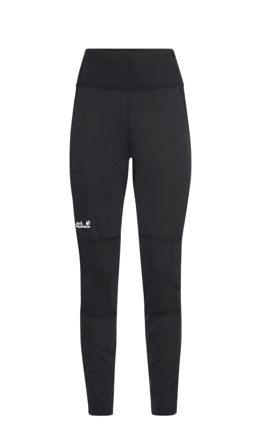 Jack Wolfskin M HIKE WITH ME TIGHTS W - Tights bei PeakStyle