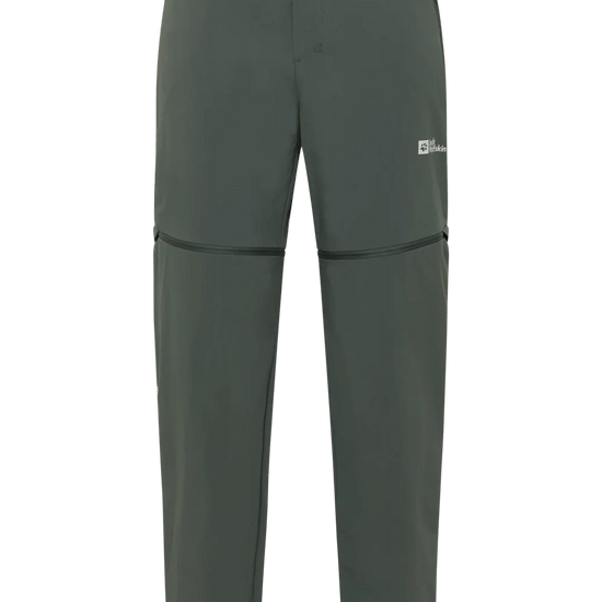 Jack Wolfskin M HIKEOUT ZIP AWAY PANTS M - Lange Hosen bei PeakStyle
