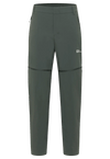 Jack Wolfskin M HIKEOUT ZIP AWAY PANTS M - Lange Hosen bei PeakStyle