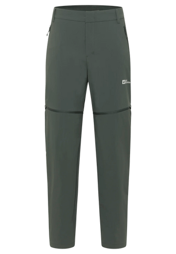 Jack Wolfskin M HIKEOUT ZIP AWAY PANTS M - Lange Hosen bei PeakStyle