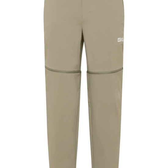 Jack Wolfskin M HIKEOUT ZIP OFF PANTS M - Lange Hosen bei PeakStyle