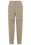 Jack Wolfskin M HIKEOUT ZIP OFF PANTS M - Lange Hosen bei PeakStyle
