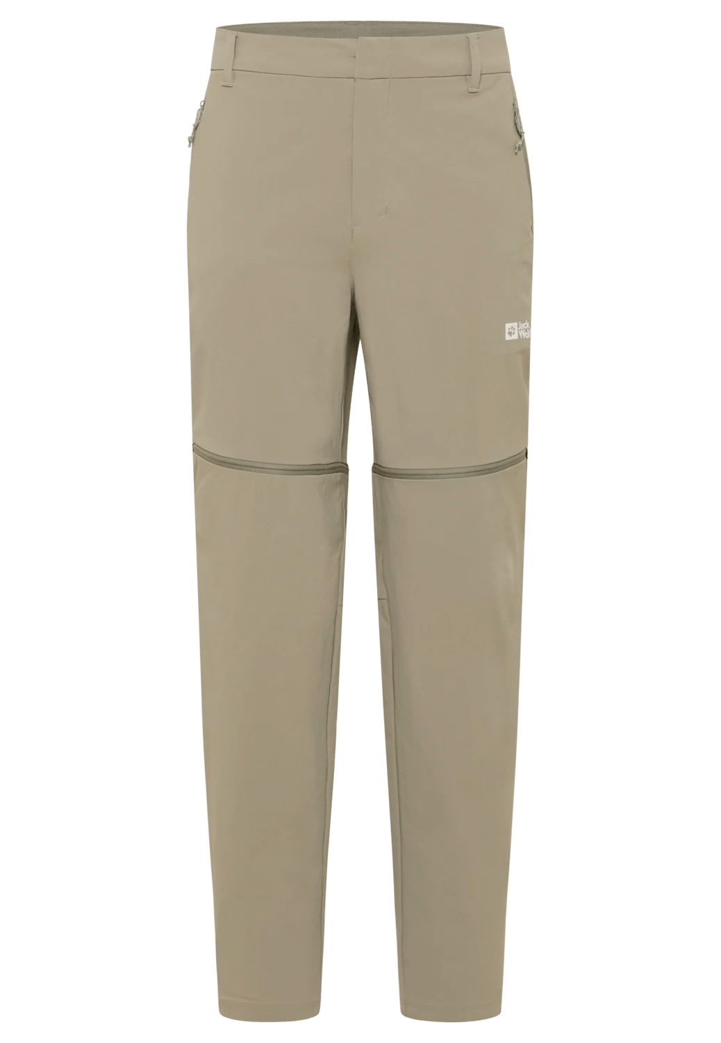Jack Wolfskin M HIKEOUT ZIP OFF PANTS M - Lange Hosen bei PeakStyle