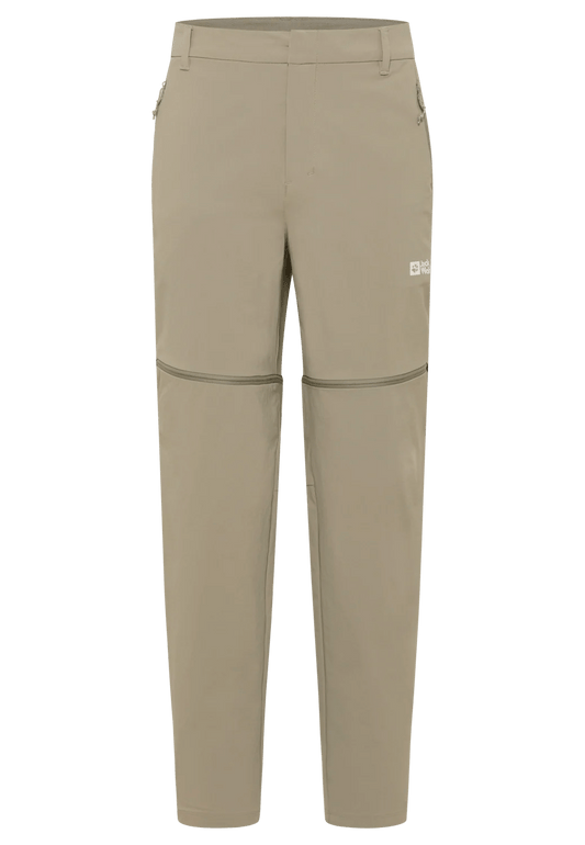 Jack Wolfskin M HIKEOUT ZIP OFF PANTS M - Lange Hosen bei PeakStyle
