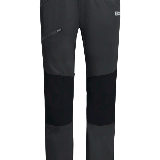 Jack Wolfskin M HIKING ALPINE PANTS M - Lange Hosen bei PeakStyle