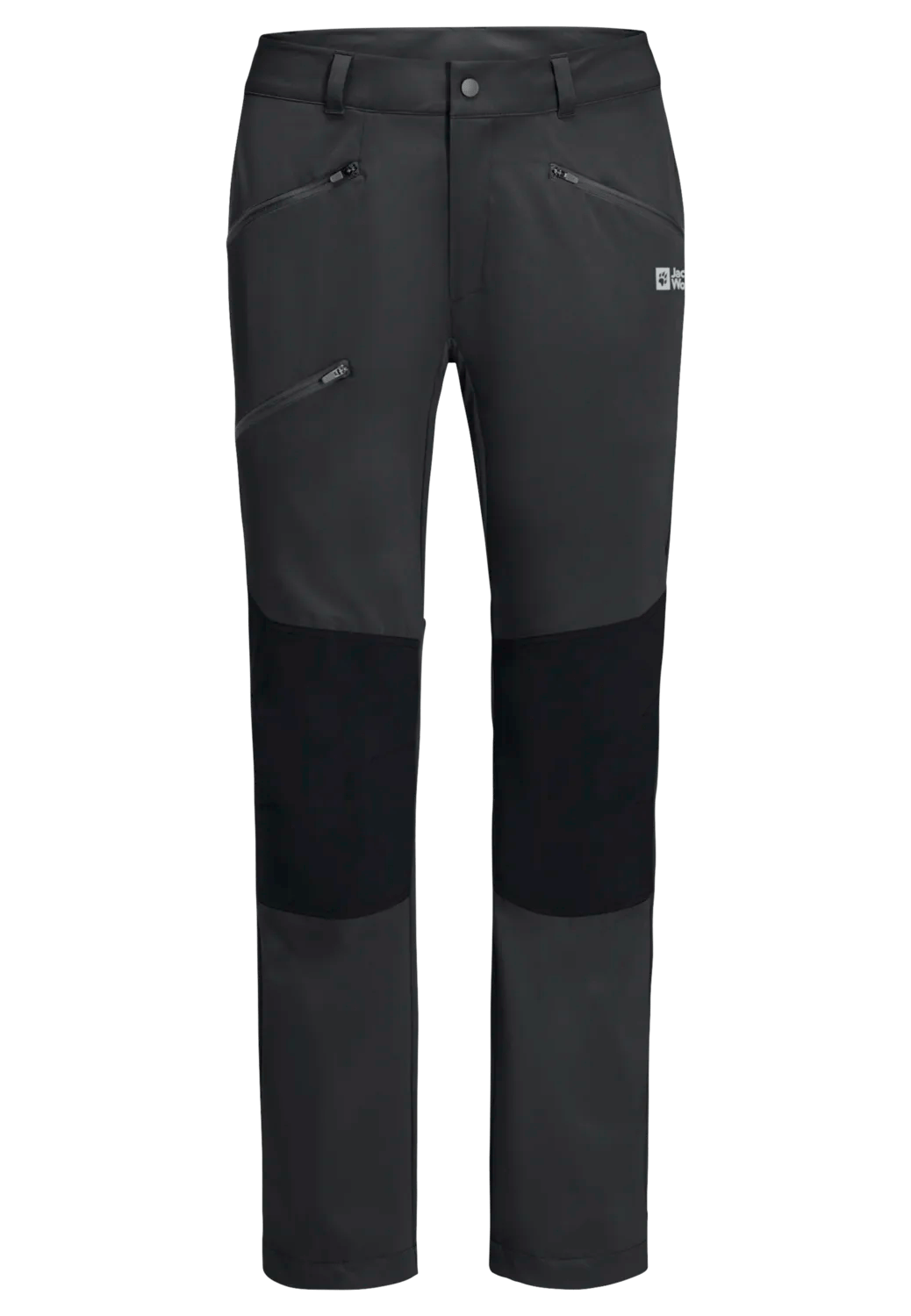 Jack Wolfskin M HIKING ALPINE PANTS M - Lange Hosen bei PeakStyle