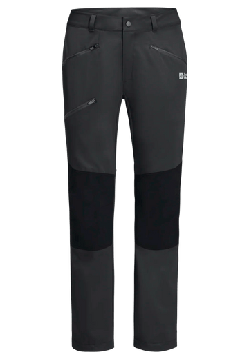 Jack Wolfskin M HIKING ALPINE PANTS M - Lange Hosen bei PeakStyle