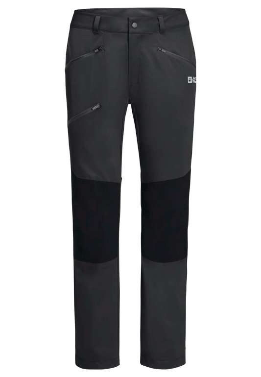 Jack Wolfskin M HIKING ALPINE PANTS M - Lange Hosen bei PeakStyle
