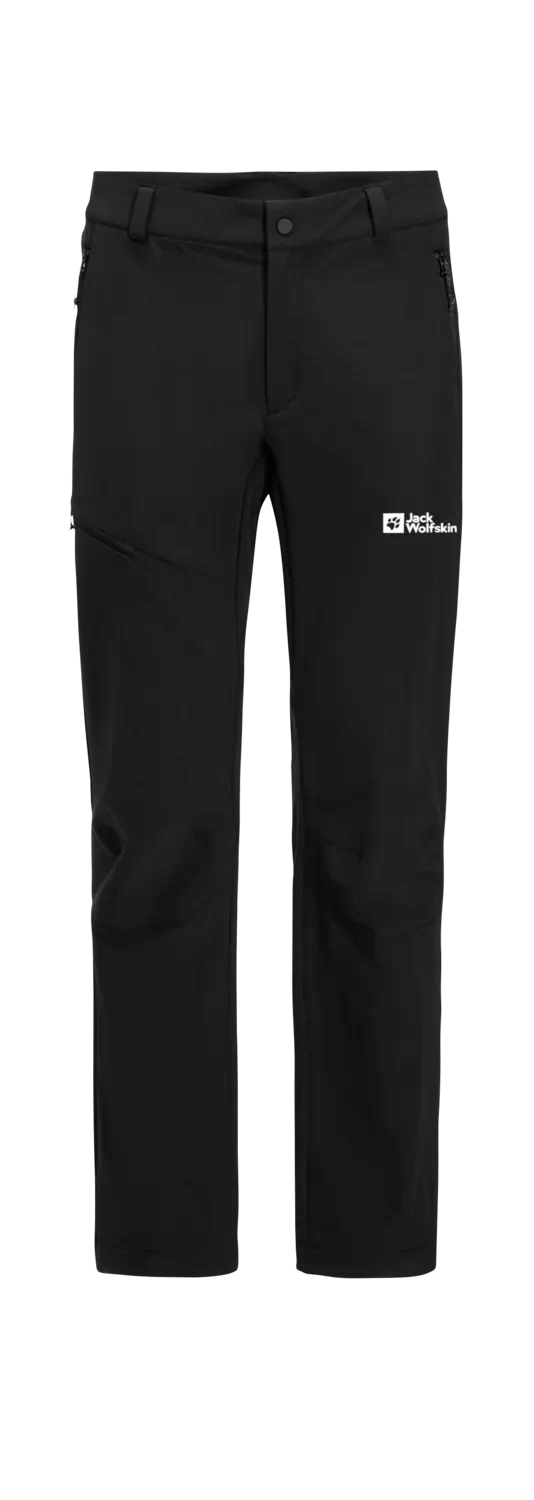 Jack Wolfskin M HOLDSTEIG PANTS M - Lange Hosen bei PeakStyle