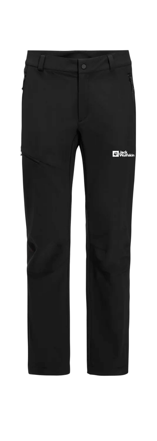Jack Wolfskin M HOLDSTEIG PANTS M - Lange Hosen bei PeakStyle