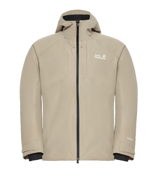 Jack Wolfskin M ICECAPE 2L DOWN INS JACKET M RDS - Kopfbedeckungen bei PeakStyle