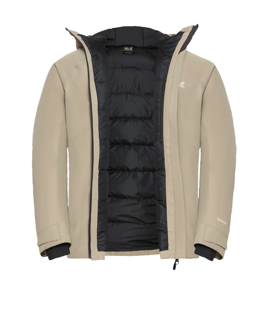 Jack Wolfskin M ICECAPE 2L DOWN INS JACKET M RDS - Kopfbedeckungen bei PeakStyle