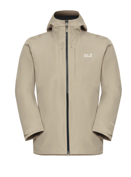 Jack Wolfskin M ICECAPE 3IN1 DOWN JACKET M RDS - Kopfbedeckungen bei PeakStyle
