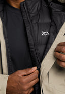 Jack Wolfskin M ICECAPE 3IN1 DOWN JACKET M RDS - Jacken bei PeakStyle