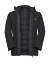 Jack Wolfskin M ICECAPE 3IN1 DOWN JACKET M RDS - Kopfbedeckungen bei PeakStyle