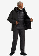 Jack Wolfskin M ICECAPE 3IN1 DOWN JACKET M RDS - Jacken bei PeakStyle