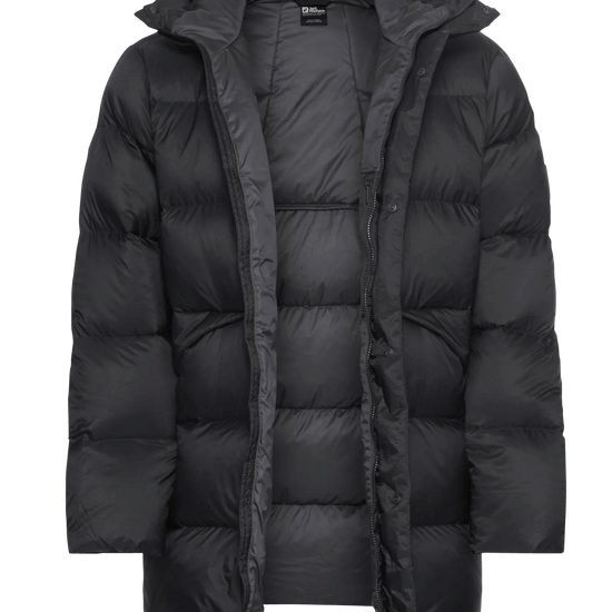 Jack Wolfskin M ICY HILL COAT M RDS - Mäntel & Parkas bei PeakStyle