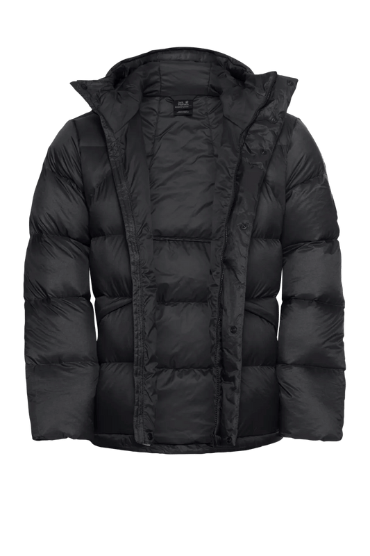 Jack Wolfskin M ICY HILL JACKET M RDS - Jacken bei PeakStyle