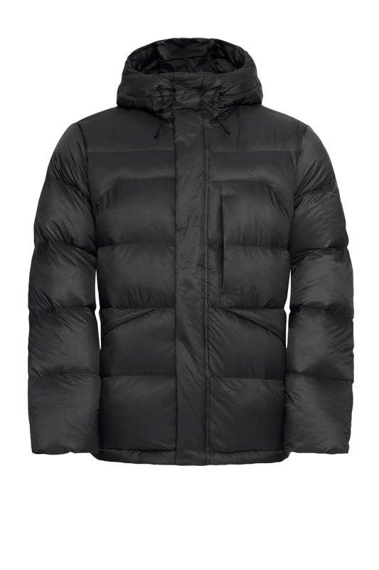 Jack Wolfskin M ICY HILL JACKET M RDS - Jacken bei PeakStyle