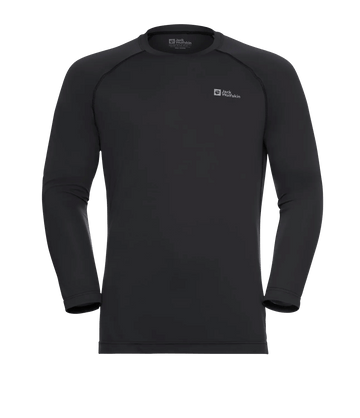 Jack Wolfskin M INFINITE LIGHT LS M - Langarmshirts bei PeakStyle