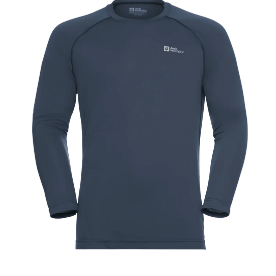 Jack Wolfskin M INFINITE LIGHT LS M - Langarmshirts bei PeakStyle