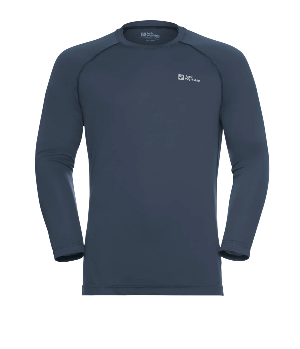 Jack Wolfskin M INFINITE LIGHT LS M - Langarmshirts bei PeakStyle