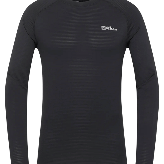 Jack Wolfskin M INFINITE WARM LS M - Kurzarmshirts bei PeakStyle