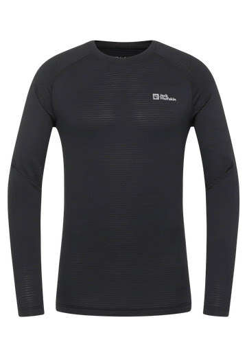 Jack Wolfskin M INFINITE WARM LS M - Kurzarmshirts bei PeakStyle