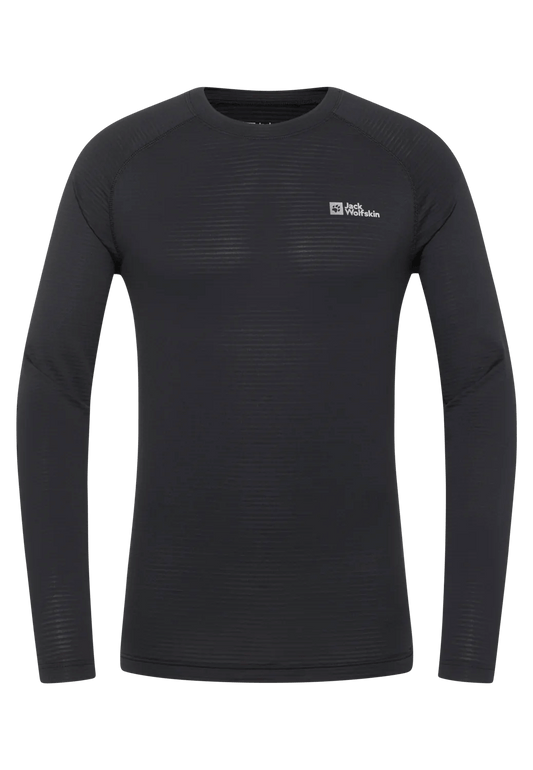 Jack Wolfskin M INFINITE WARM LS M - Kurzarmshirts bei PeakStyle