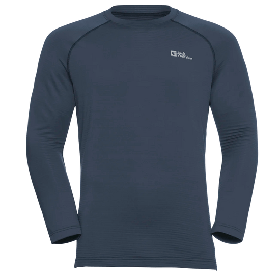 Jack Wolfskin M INFINITE WARM LS M - Kurzarmshirts bei PeakStyle