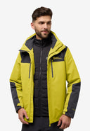 Jack Wolfskin M JASPER 3IN1 JACKET M - Jacken bei PeakStyle